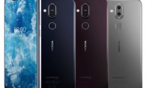 Nokia 8.1 Review