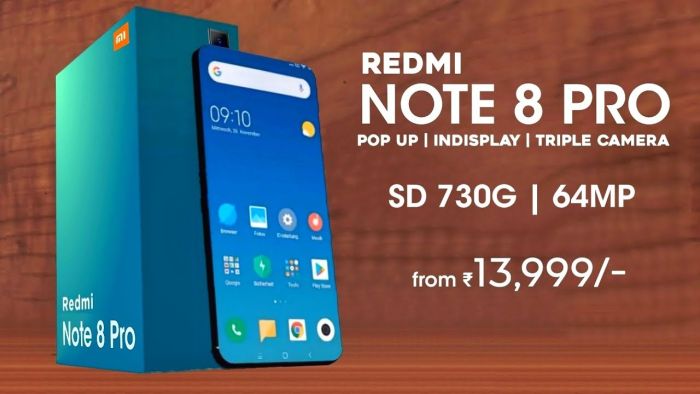 redmi-note-8-pro-to-launch-on-august-29;-to-feature-64mp-camera