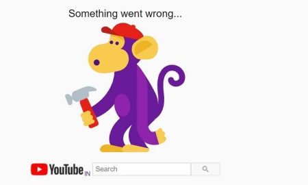 gmail youtube google down