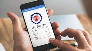 epfo balance check