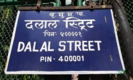 dalal street