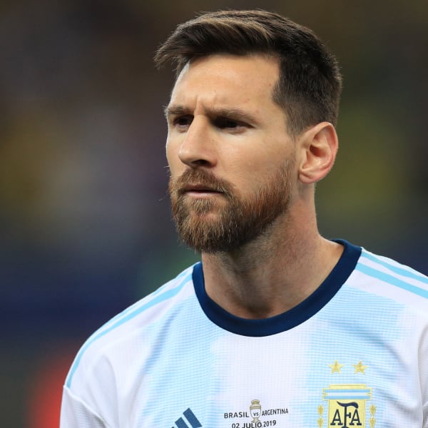 Lionel Messi Wins FIFA’s Best Men’s Player Award After Leading ...