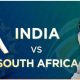 INDIA vs SOUTH AFRICA