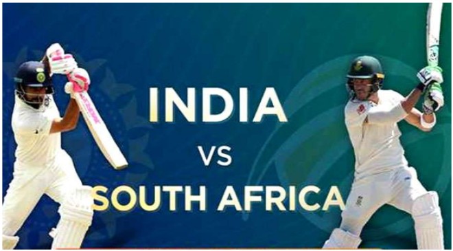 INDIA vs SOUTH AFRICA