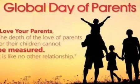 Global parents day