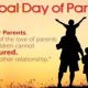 Global parents day