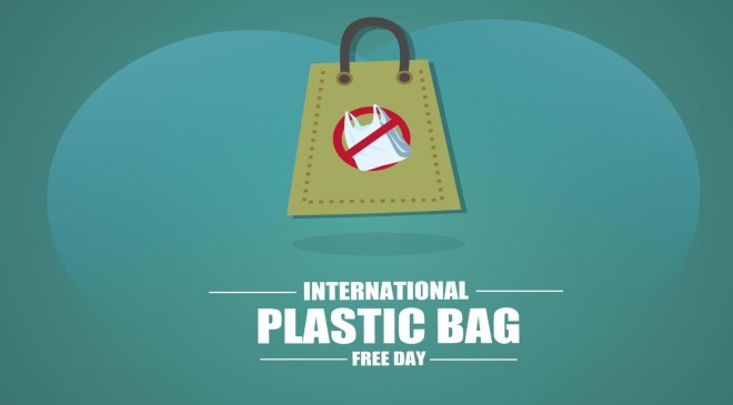 International Plastic Bag Free Day Quotes Images Messages