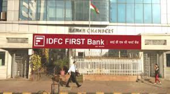 IDFC Firsr Bank