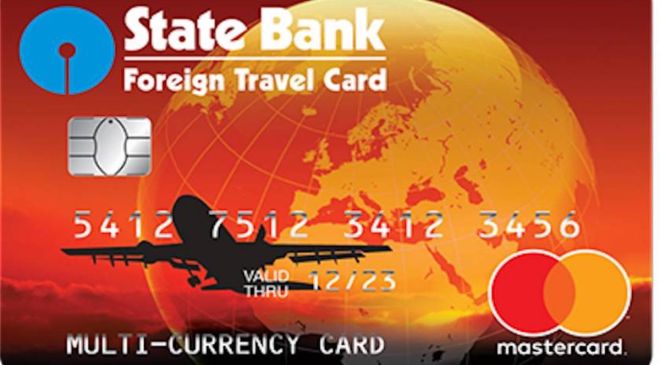 Foreign Travel Card